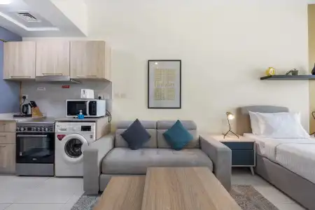 Unlock Metropolis Apartment - 125