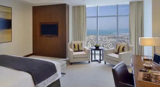 JW Marriott Marquis Dubai - 33