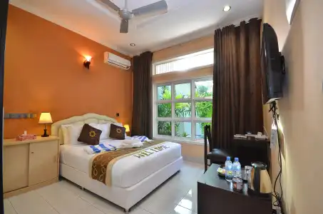 Gunbaru Inn Guest House - 24