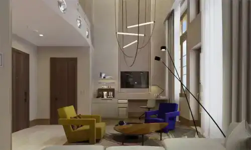 Luxury Apartment Camellia - 101
