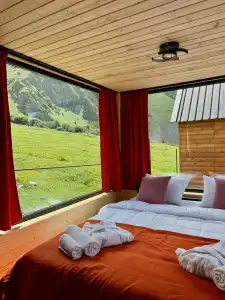 Kottedzh Chalet Inn Cottages - 2