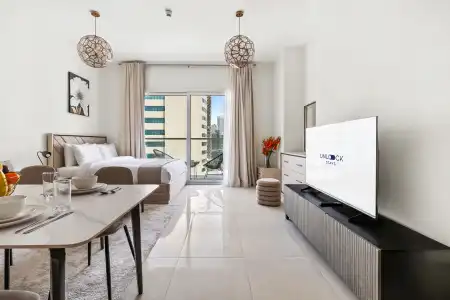 Unlock Metropolis Apartment - 137