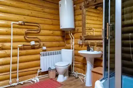 Prohovskoe Podvorie Tourist base - 160