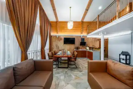 Zagorodnyi kompleks Vidnaya Usad'ba - 155