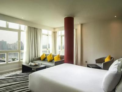 Novotel Cairo El Borg - 7