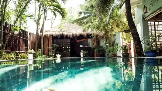 Le Belhamy Resort And Spa - 37