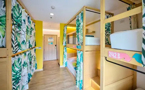 Lub d Koh Samui Chaweng Beach Hostel - 25