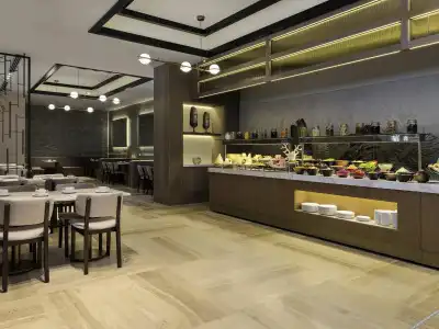 Mövenpick Living Istanbul Camlivadi - 13