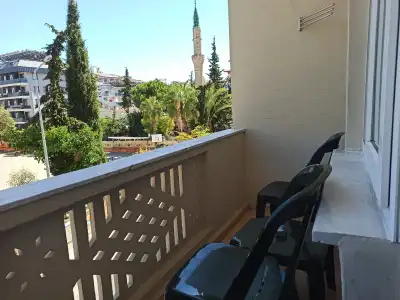 1 Alanya Merve Apartments - 5