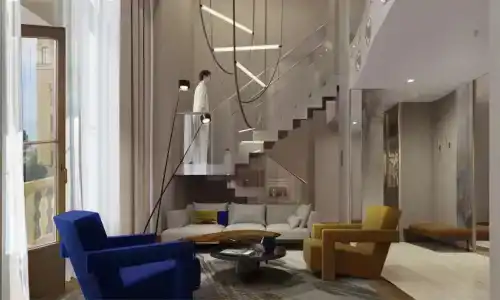Luxury Apartment Camellia - 100