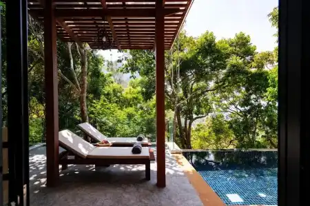 Avani Ao Nang Cliff Krabi Resort - 15