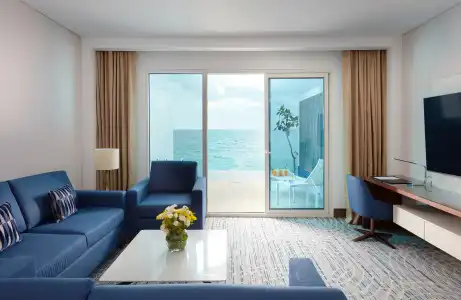 Royal M Beach Resort - 51