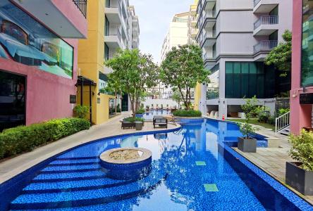 Citrus Grande Pattaya by Compass Hospitality - 17