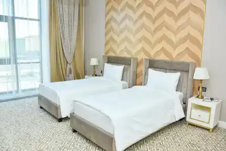 Ramada by Wyndham Turkistan - 54