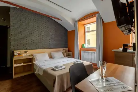 BK15 Apart-hotel - 39