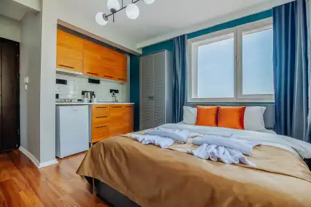 Taksim Wonder Suites Apart - 27