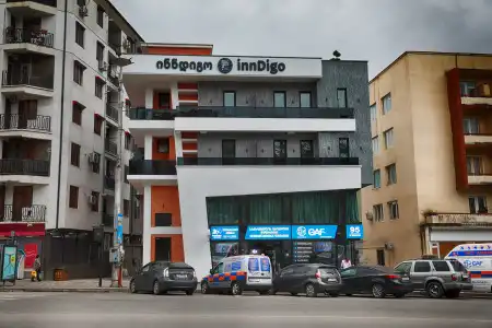 Inn Go Kutaisi - 0