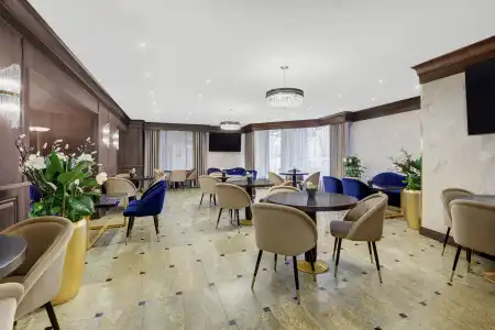 Moscow Marriott Tverskaya - 3