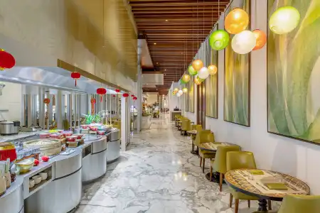 Hilton Dubai Al Habtoor City - 6