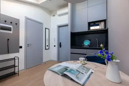 Port Comfort on Ligovskiy Apart-hotel - 24
