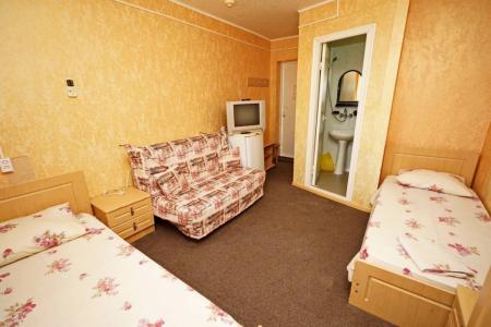 Rechnaya Recreation Center - 109