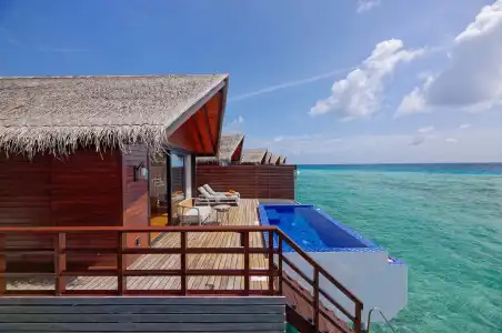 Grand Park Kodhipparu Maldives - 62