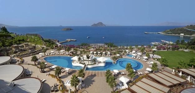 Sianji Well-Being Resort - 21