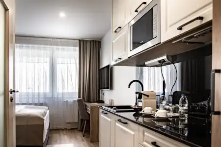 Sleep Inn Düsseldorf Bed&Breakfast - 20