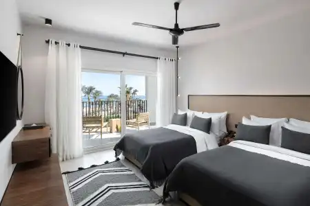 Serry Beach Resort - 7