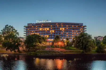 Crystal House Suite & SPA - 0