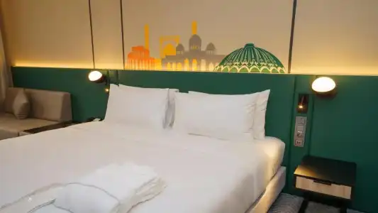 Holiday Inn Tashkent City - 28