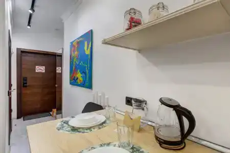 Axis.Moscow Island Apart-hotel - 67