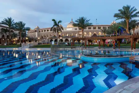 Sunrise Sentido Mamlouk Palace - 7