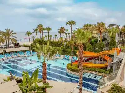 Sealife Buket Resort & Beach – All Inclusive - 34