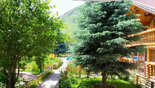 Talgarskaya Skazka Guest House - 65