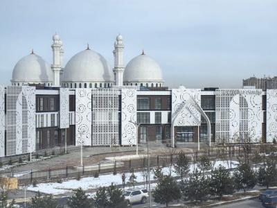 Shymkent Park - 11