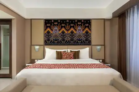 The Alana & Conference Center Malioboro Yogyakarta by ASTON - 22