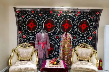 Al Madina Samarkand - 5
