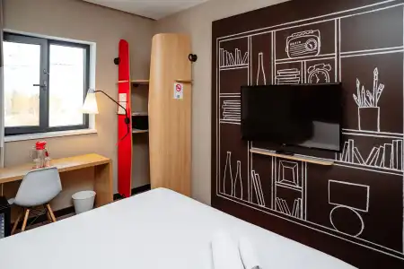 Ibis Aktobe Mini-hotel - 24