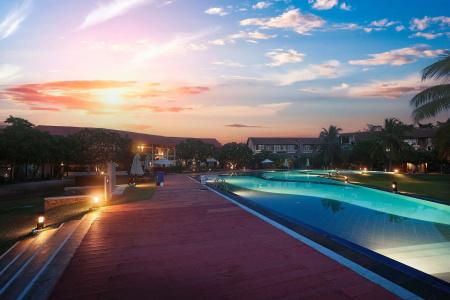 The Calm Resort & Spa - 44