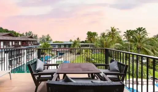 Holiday Ao Nang Beach Resort Krabi - 19