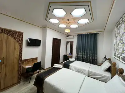 Butik-Otel Mehrob - 1