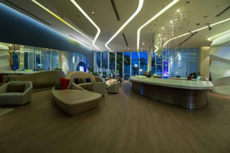 Baraquda Heeton Pattaya by Compass Hospitality - 25