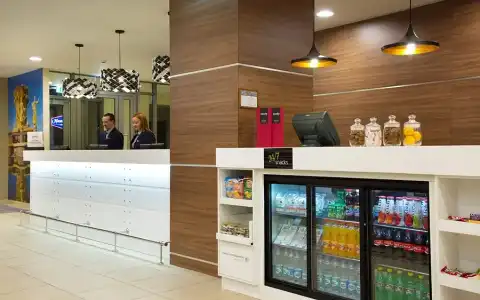 Hampton by Hilton Strogino - 21