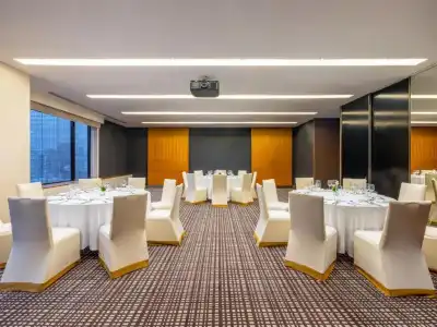 Crowne Plaza BANGKOK LUMPINI PARK by IHG - 31