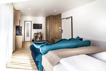 Sleep Inn Düsseldorf Bed&Breakfast - 12