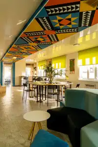 People Hostel & Coworking Hostel - 25