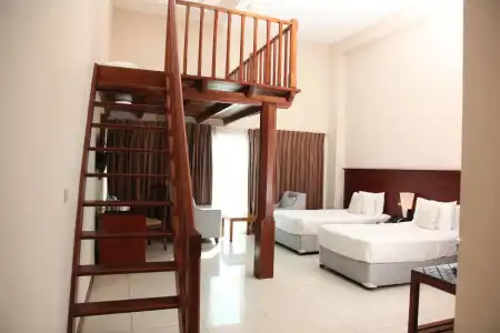 Mirage Colombo - 1