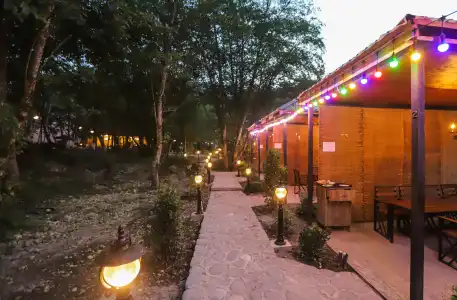 Maajid Quba & Restaurant Sanatorium - 3