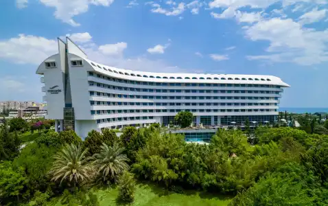 Concorde De Luxe Resort Lara Antalya – Prive Ultra All Inclusive - 8